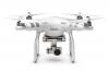 Квадрокоптер DJI Phantom 3 Advanced с 3х-осевым подвесом, HD камерой (DJI-PHANTOM-3-ADV)