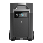 Дополнительная батарея для EcoFlow DELTA Pro