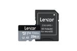 Карта памяти Lexar Professional 1066x 256GB U3 A2 V30 microSDXC