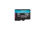 Карта памяти microSD Kingston Canvas Go! 128 ГБ