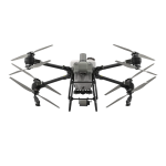 Квадрокоптер DJI Agras T50
