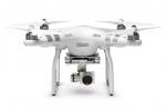 Квадрокоптер DJI Phantom 3 Advanced с 3х-осевым подвесом, HD камерой (DJI-PHANTOM-3-ADV)