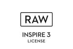 Лицензия DJI Inspire 3 RAW