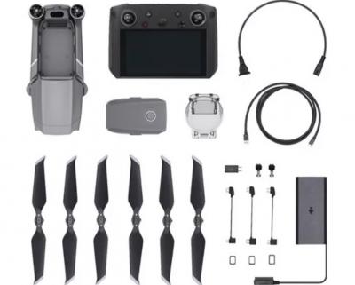 Квадрокоптер DJI Mavic 2 Zoom (DJI Smart Controller)