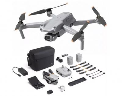 Квадрокоптер DJI Mavic Air 2S Fly More Combo складной