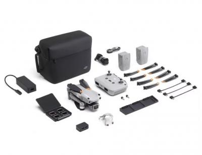 Квадрокоптер DJI Mavic Air 2S Fly More Combo складной