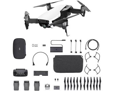 DJI Mavic Air Fly More Combo Arctic White