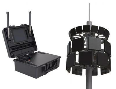Мобильная станция мониторинга DJI Aeroscope Hardware Combo AS-P1800